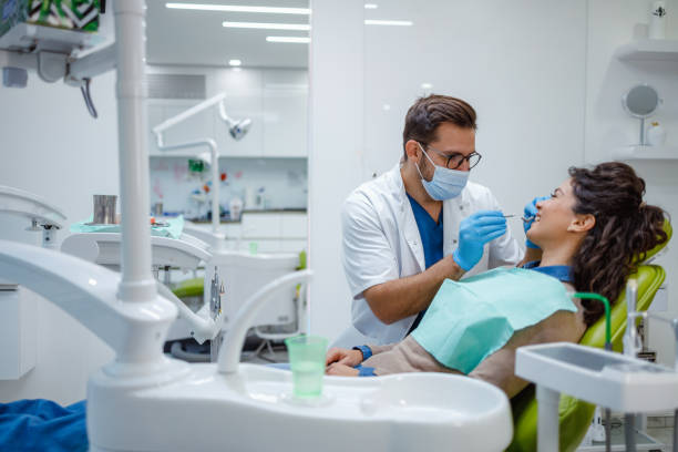Dental Inlays and Onlays in Roosevelt Gardens, FL